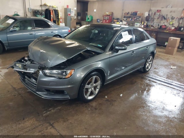 2015 AUDI A3 WAUBFGFF1F1135340 Photo 1