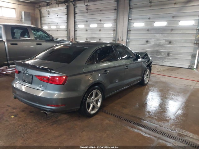 2015 AUDI A3 WAUBFGFF1F1135340 Photo 3