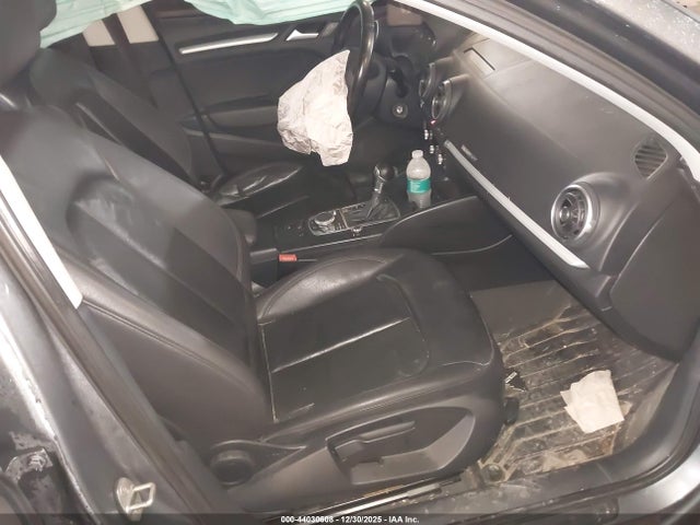 2015 AUDI A3 WAUBFGFF1F1135340 Photo 4
