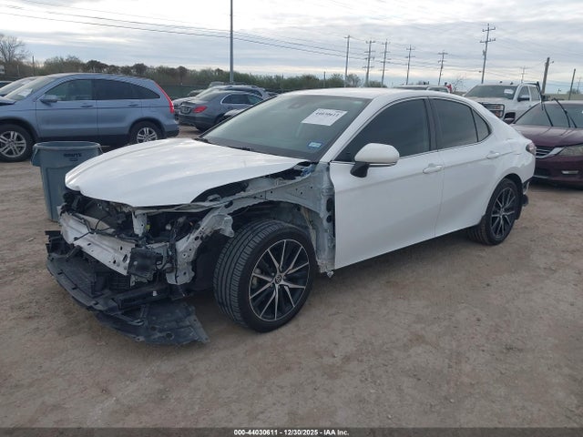 4T1G11AK3RU855875 Toyota CAMRY SE