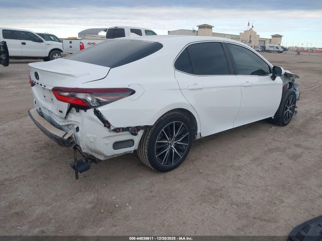 4T1G11AK3RU855875 Toyota CAMRY SE