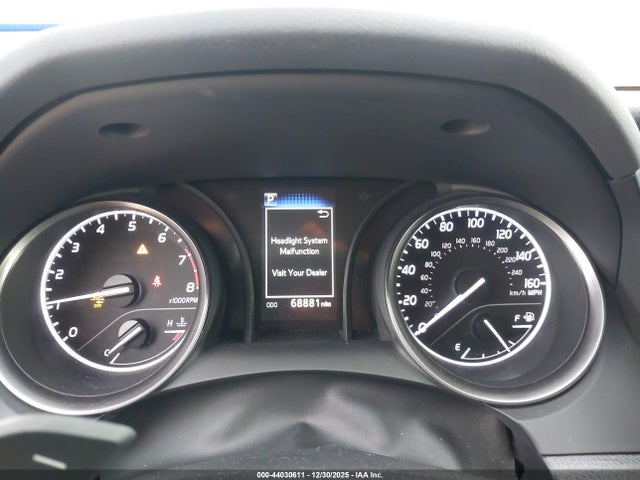 4T1G11AK3RU855875 Toyota CAMRY SE