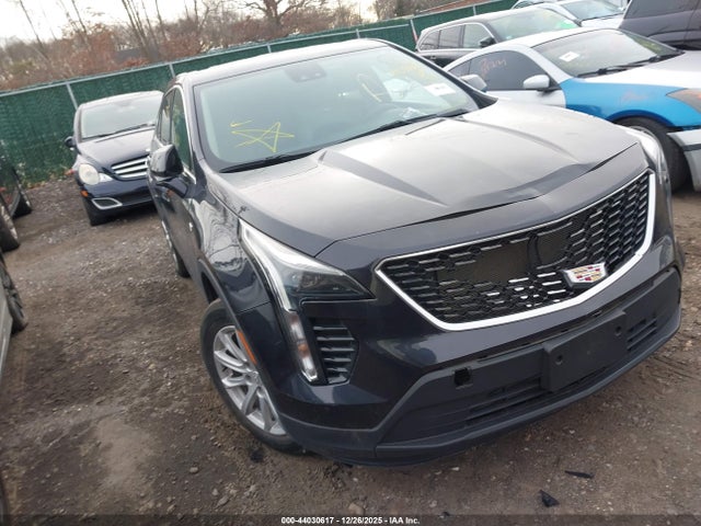 2022 CADILLAC XT4 1GYFZBR46NF170637 Photo 0