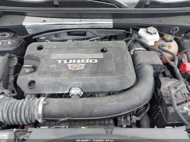 2022 CADILLAC XT4 1GYFZBR46NF170637 Photo 9