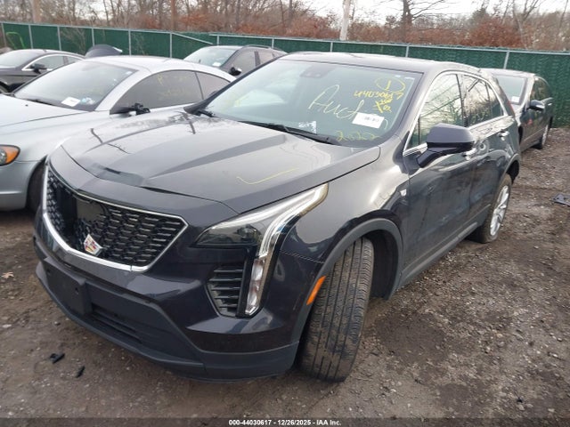 2022 CADILLAC XT4 1GYFZBR46NF170637 Photo 1