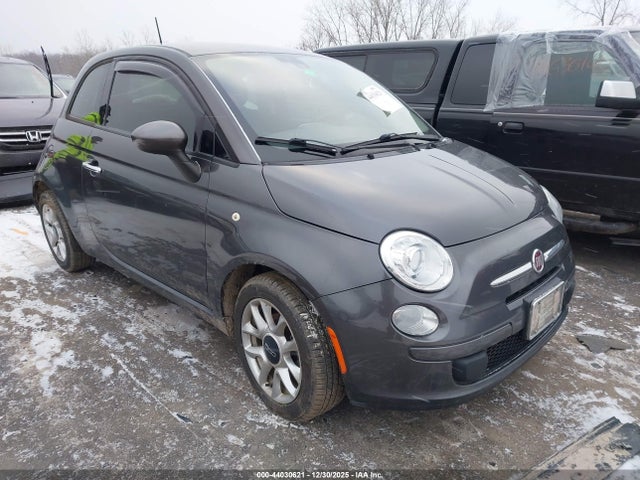 2017 FIAT 500 3C3CFFKR1HT553821 Photo 0