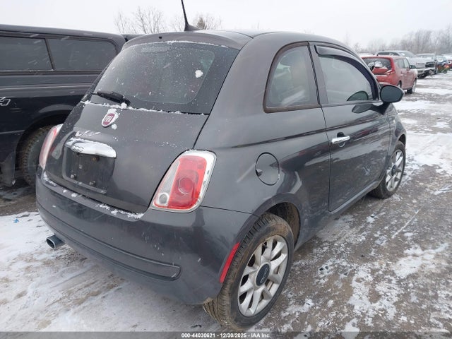 2017 FIAT 500 3C3CFFKR1HT553821 Photo 3