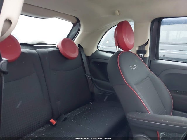 2017 FIAT 500 3C3CFFKR1HT553821 Photo 7