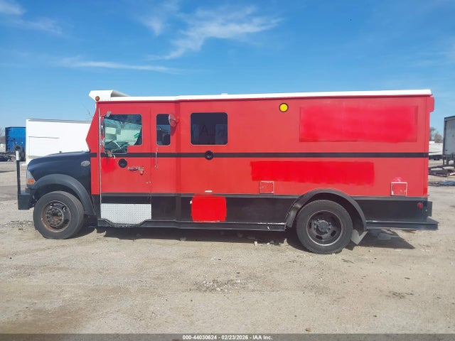 44030624 :رقم المزاد ، 3C7WDMBL8CG176097 vin ، 2012 Ram 5500 Chassis St/slt مزاد بيع