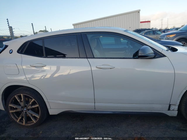 WBXYN1C0XM5S06346 BMW X2 M35i