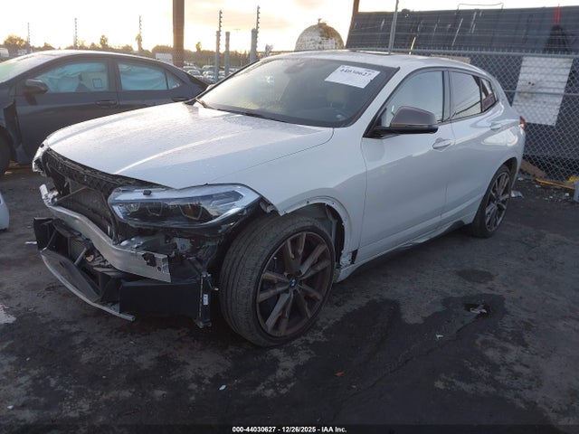 WBXYN1C0XM5S06346 BMW X2 M35i