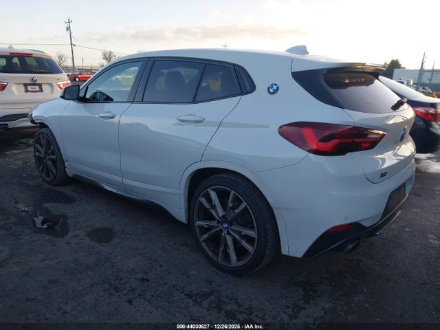 WBXYN1C0XM5S06346 BMW X2 M35i
