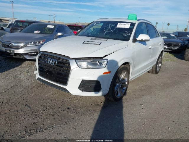 2017 AUDI Q3 WA1JCCFSXHR008940 Photo 1