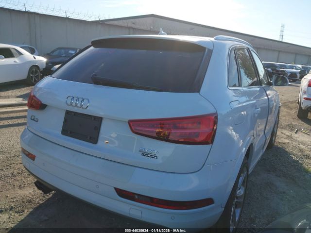 2017 AUDI Q3 WA1JCCFSXHR008940 Photo 3