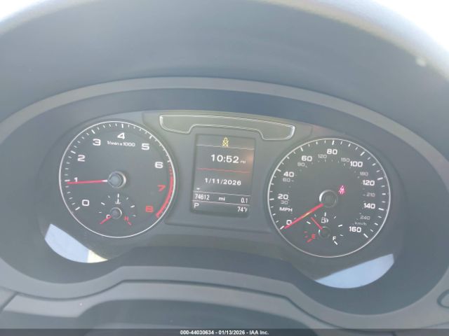 2017 AUDI Q3 WA1JCCFSXHR008940 Photo 6