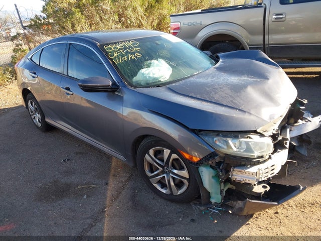 2016 19XFC2F52GE023958 main image