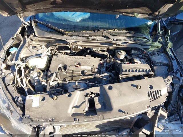 Honda Civic Lx 2016 19XFC2F52GE023958 Image 10