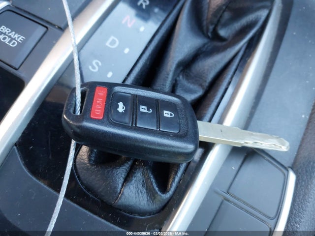 Honda Civic Lx 2016 19XFC2F52GE023958 Image 11