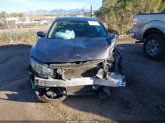 Honda Civic Lx 2016 19XFC2F52GE023958 Image 12