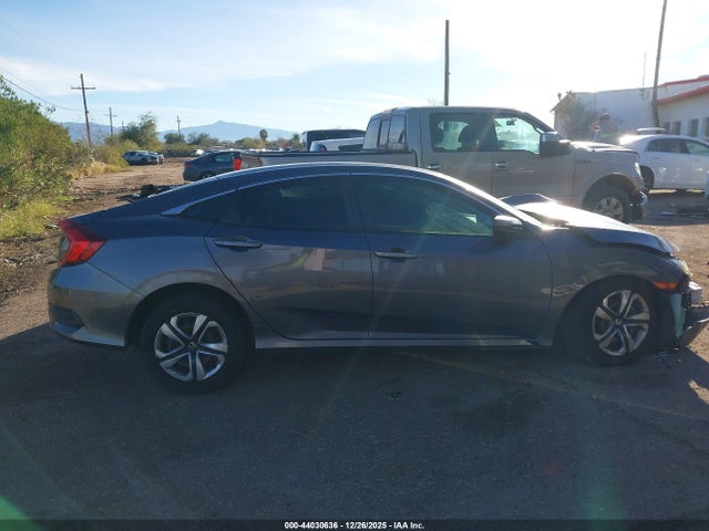 Honda Civic Lx 2016 19XFC2F52GE023958 Image 13