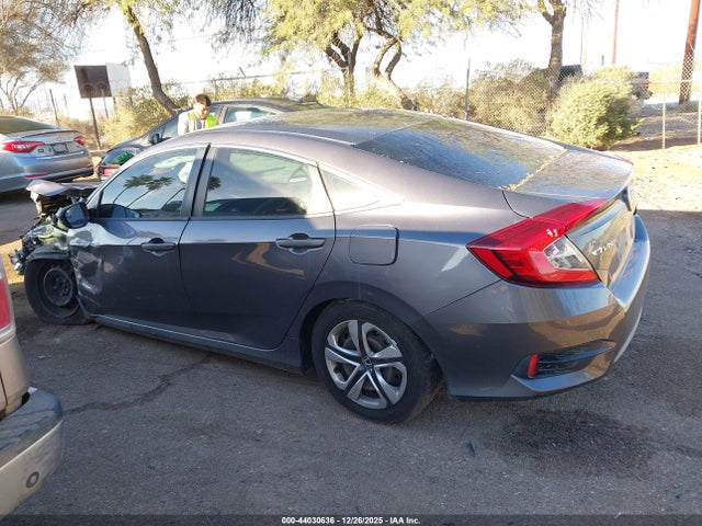 Honda Civic Lx 2016 19XFC2F52GE023958 Image 14