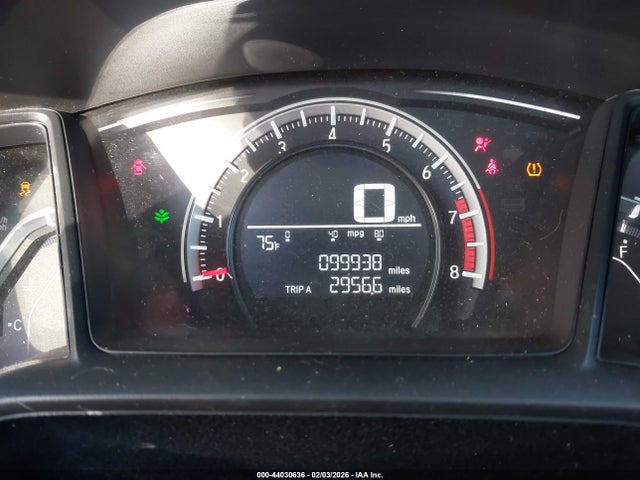 Honda Civic Lx 2016 19XFC2F52GE023958 Image 15