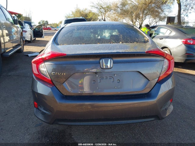 Honda Civic Lx 2016 19XFC2F52GE023958 Image 16