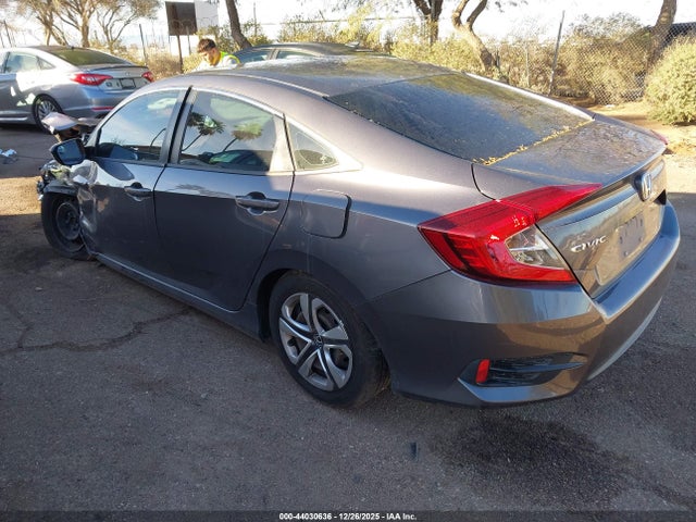 Honda Civic Lx 2016 19XFC2F52GE023958 Image 3