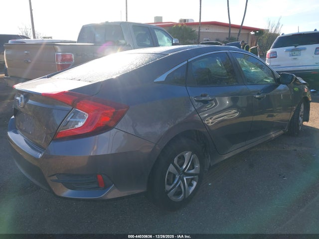 Honda Civic Lx 2016 19XFC2F52GE023958 Image 4