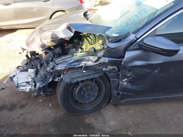Honda Civic Lx 2016 19XFC2F52GE023958 Image 6