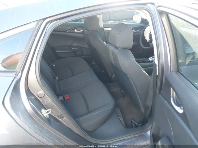 Honda Civic Lx 2016 19XFC2F52GE023958 Image 8