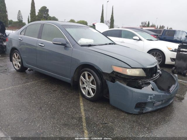 2005 ACURA TSX JH4CL96865C009067