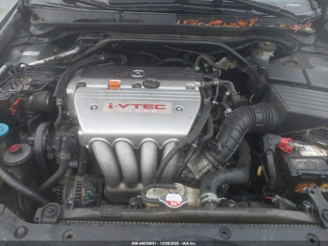 2005 ACURA TSX JH4CL96865C009067 Photo 9