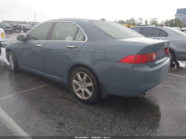 2005 ACURA TSX JH4CL96865C009067 Photo 2