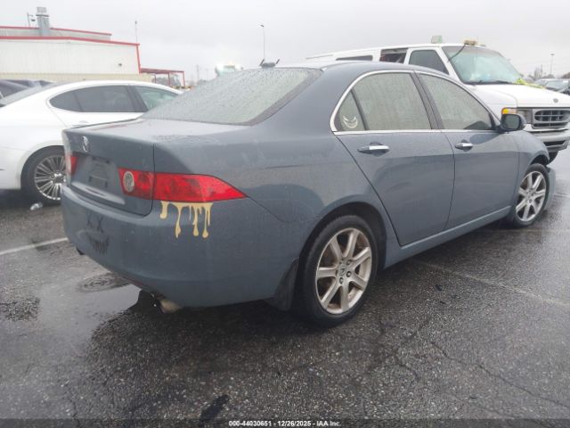 2005 ACURA TSX JH4CL96865C009067 Photo 3