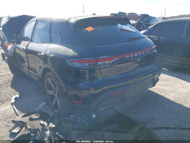2023 PORSCHE MACAN WP1AA2A59PLB00032 Photo 2