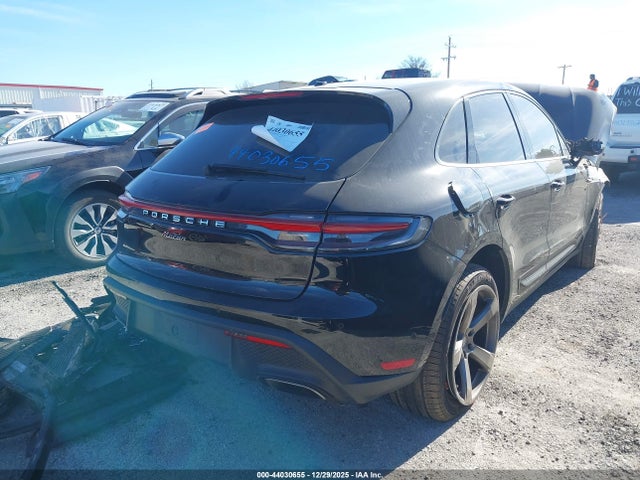 2023 PORSCHE MACAN WP1AA2A59PLB00032 Photo 3