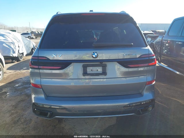 44030656 :رقم المزاد ، 5UX23EM07R9S47451 vin ، 2024 Bmw X7 Xdrive40i مزاد بيع