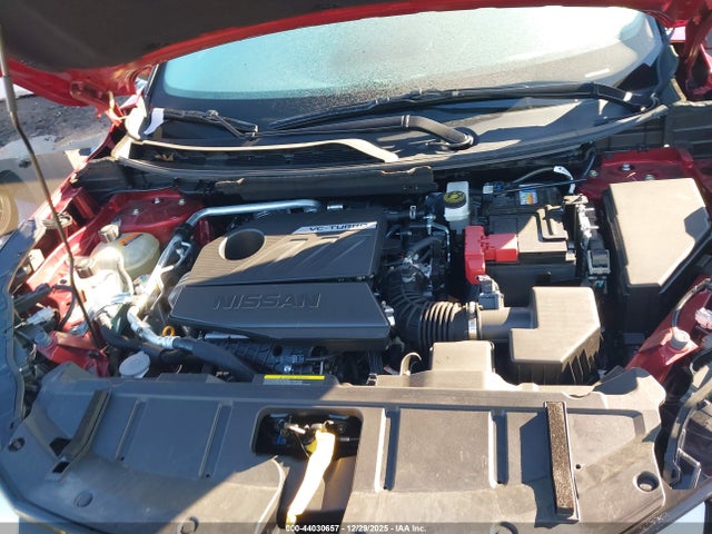 JN8BT3BAXSW342115 Nissan Rogue Sv Fwd