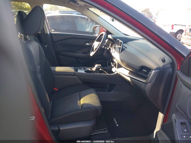 JN8BT3BAXSW342115 Nissan Rogue Sv Fwd