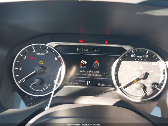 JN8BT3BAXSW342115 Nissan Rogue Sv Fwd