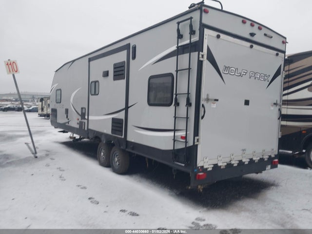 5ZT2CTMB7K1211981 Wolf 31 Ft