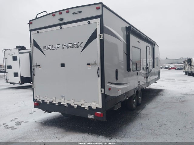 5ZT2CTMB7K1211981 Wolf 31 Ft