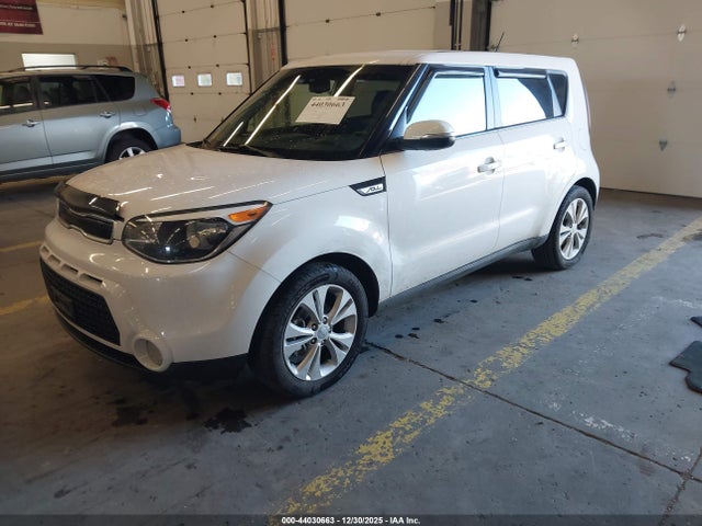 2016 KIA SOUL KNDJX3A56G7295120 Photo 1