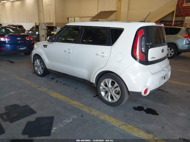 2016 KIA SOUL KNDJX3A56G7295120 Photo 2