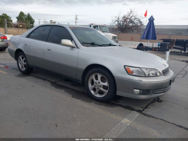 2001 LEXUS ES 300 JT8BF28G210306914
