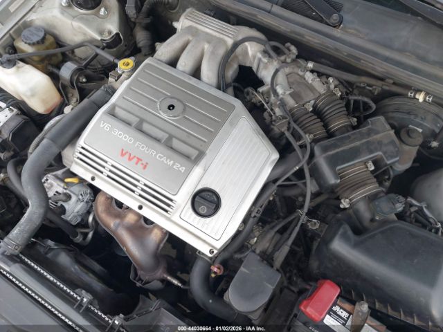 2001 LEXUS ES 300 JT8BF28G210306914 Photo 9