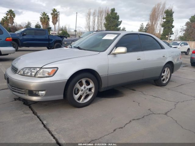 2001 LEXUS ES 300 JT8BF28G210306914 Photo 1