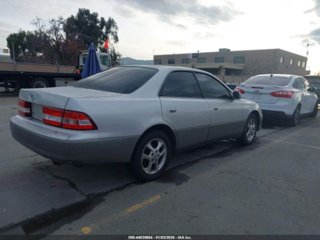 2001 LEXUS ES 300 JT8BF28G210306914 Photo 3