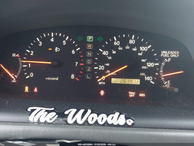 2001 LEXUS ES 300 JT8BF28G210306914 Photo 6